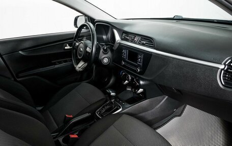 KIA Rio IV, 2020 год, 1 630 000 рублей, 6 фотография