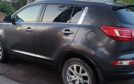 KIA Sportage III, 2013 год, 1 190 000 рублей, 4 фотография