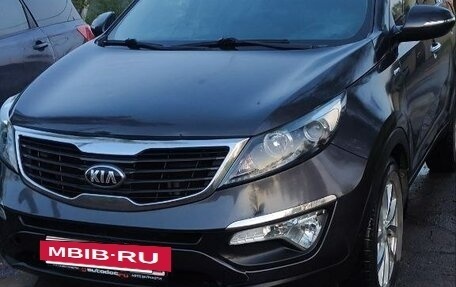 KIA Sportage III, 2013 год, 1 190 000 рублей, 5 фотография