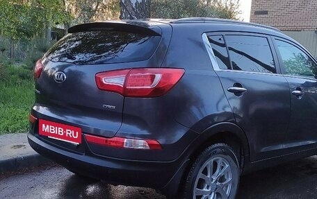 KIA Sportage III, 2013 год, 1 190 000 рублей, 10 фотография
