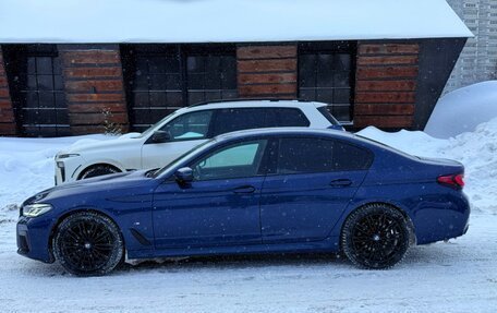 BMW 5 серия, 2021 год, 4 500 000 рублей, 2 фотография