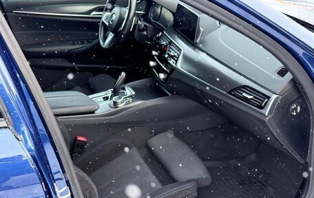 BMW 5 серия, 2021 год, 4 500 000 рублей, 9 фотография