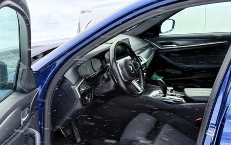 BMW 5 серия, 2021 год, 4 500 000 рублей, 8 фотография