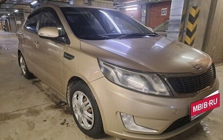 KIA Rio III рестайлинг, 2012 год, 670 000 рублей, 2 фотография