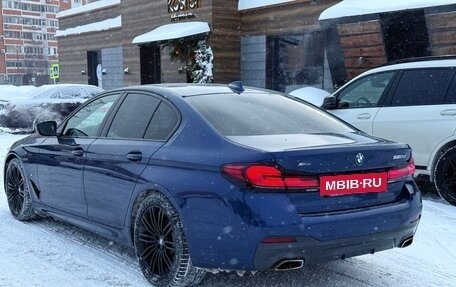 BMW 5 серия, 2021 год, 4 500 000 рублей, 7 фотография