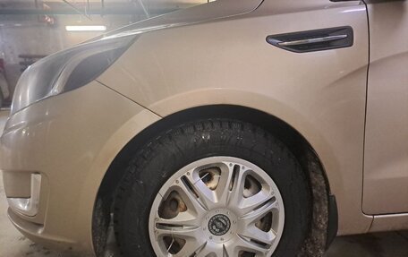 KIA Rio III рестайлинг, 2012 год, 670 000 рублей, 9 фотография