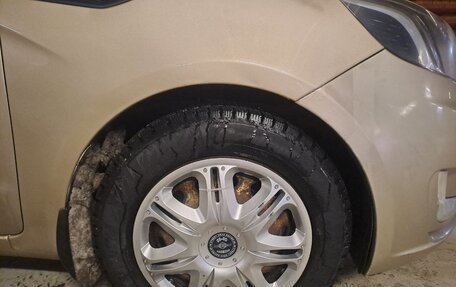 KIA Rio III рестайлинг, 2012 год, 670 000 рублей, 10 фотография