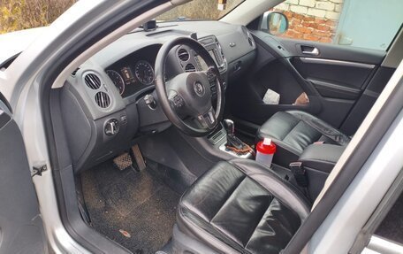 Volkswagen Tiguan I, 2012 год, 1 450 000 рублей, 6 фотография