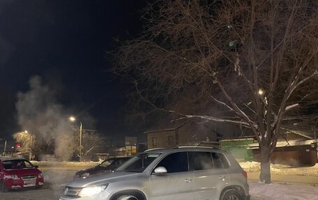 Volkswagen Tiguan I, 2012 год, 1 450 000 рублей, 3 фотография