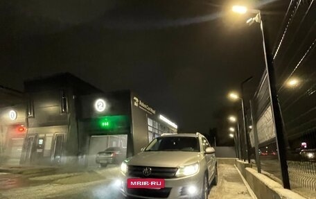 Volkswagen Tiguan I, 2012 год, 1 450 000 рублей, 4 фотография