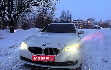 BMW 5 серия, 2013 год, 1 950 000 рублей, 11 фотография