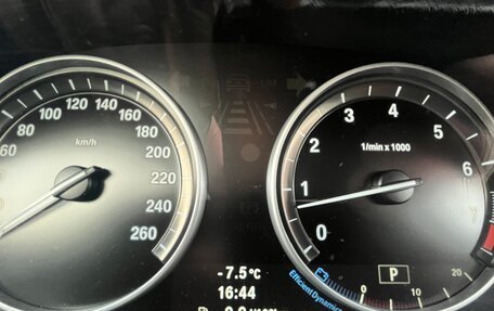 BMW 5 серия, 2013 год, 1 950 000 рублей, 22 фотография