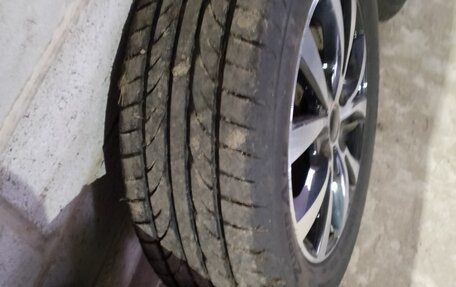 Hyundai Solaris II рестайлинг, 2017 год, 1 115 000 рублей, 10 фотография