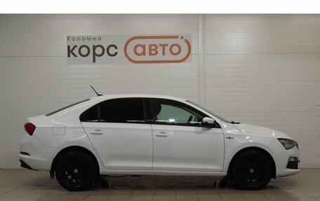 Skoda Rapid II, 2021 год, 1 671 000 рублей, 4 фотография