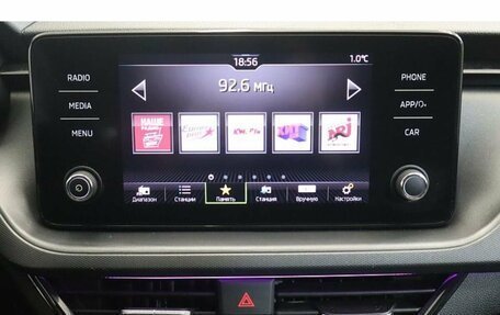 Skoda Rapid II, 2021 год, 1 671 000 рублей, 12 фотография