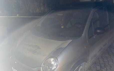Daewoo Matiz I, 2006 год, 120 000 рублей, 2 фотография