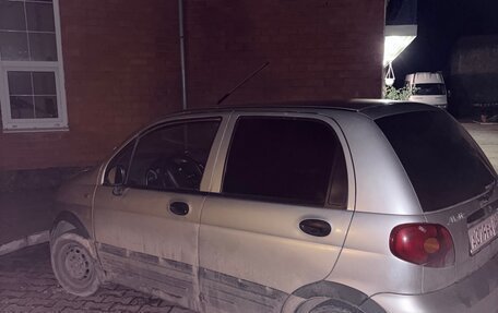 Daewoo Matiz I, 2006 год, 120 000 рублей, 4 фотография