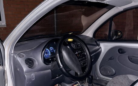 Daewoo Matiz I, 2006 год, 120 000 рублей, 3 фотография