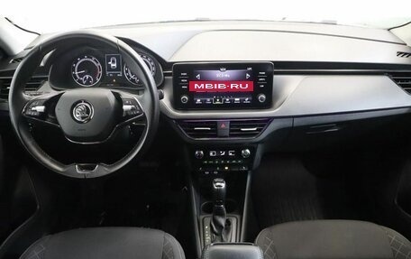 Skoda Rapid II, 2021 год, 1 671 000 рублей, 11 фотография