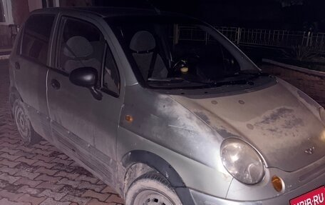 Daewoo Matiz I, 2006 год, 120 000 рублей, 8 фотография