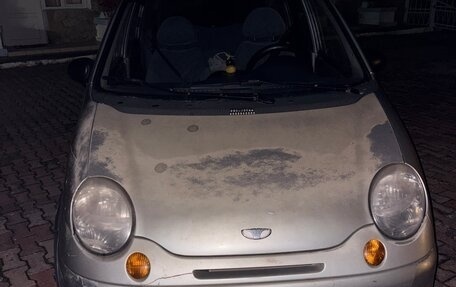 Daewoo Matiz I, 2006 год, 120 000 рублей, 9 фотография