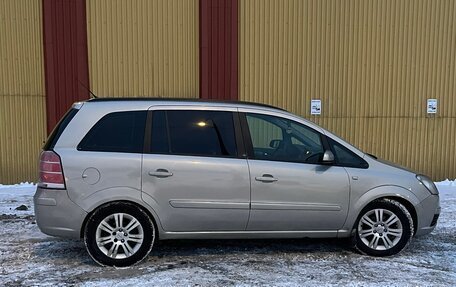 Opel Zafira B, 2007 год, 320 000 рублей, 10 фотография