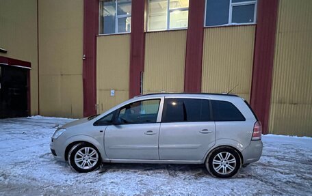 Opel Zafira B, 2007 год, 320 000 рублей, 11 фотография
