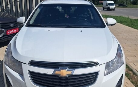 Chevrolet Cruze II, 2013 год, 600 000 рублей, 1 фотография