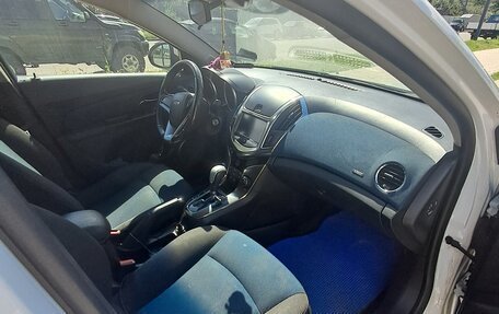 Chevrolet Cruze II, 2013 год, 600 000 рублей, 5 фотография