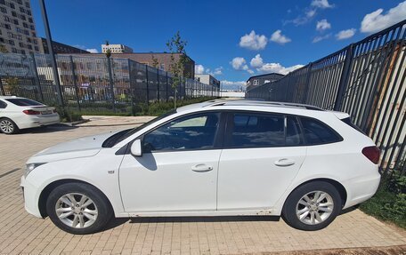 Chevrolet Cruze II, 2013 год, 600 000 рублей, 3 фотография