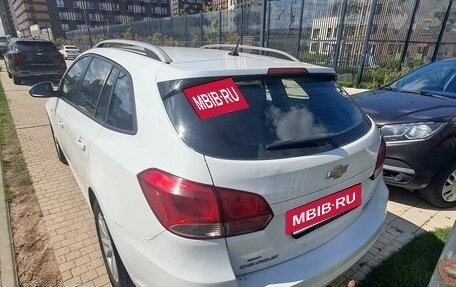 Chevrolet Cruze II, 2013 год, 600 000 рублей, 2 фотография