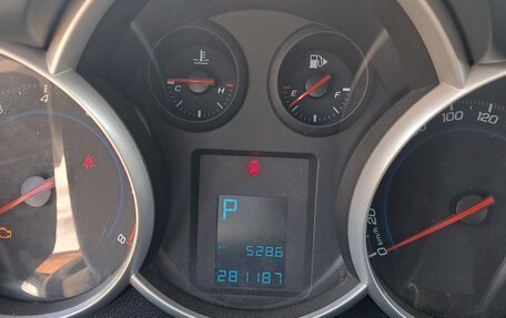 Chevrolet Cruze II, 2013 год, 600 000 рублей, 8 фотография