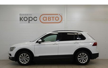 Volkswagen Tiguan II, 2020 год, 2 279 000 рублей, 2 фотография