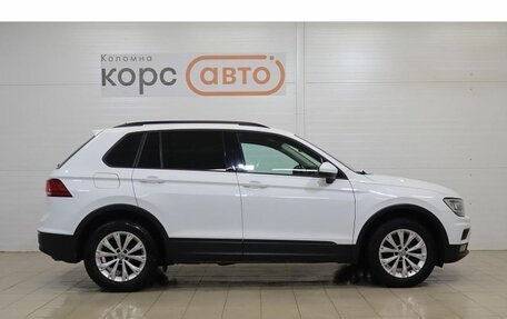 Volkswagen Tiguan II, 2020 год, 2 279 000 рублей, 4 фотография
