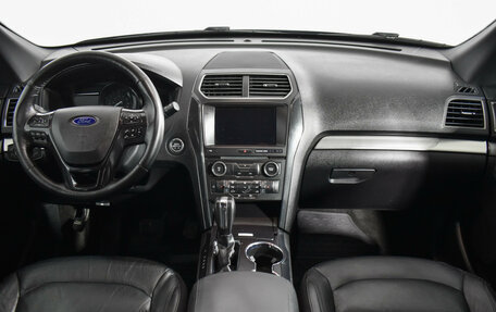 Ford Explorer VI, 2018 год, 2 590 000 рублей, 14 фотография