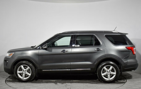 Ford Explorer VI, 2018 год, 2 590 000 рублей, 8 фотография