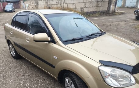KIA Rio II, 2008 год, 467 000 рублей, 1 фотография