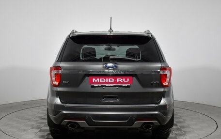 Ford Explorer VI, 2018 год, 2 590 000 рублей, 6 фотография