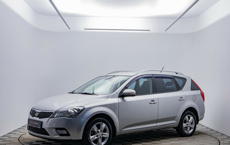 KIA cee'd I рестайлинг, 2011 год, 810 000 рублей, 1 фотография