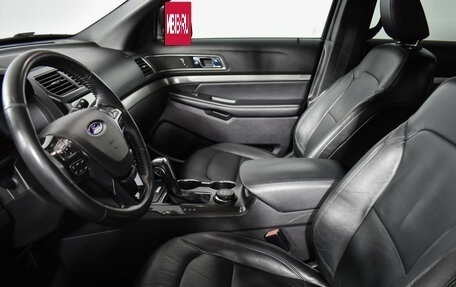 Ford Explorer VI, 2018 год, 2 590 000 рублей, 10 фотография