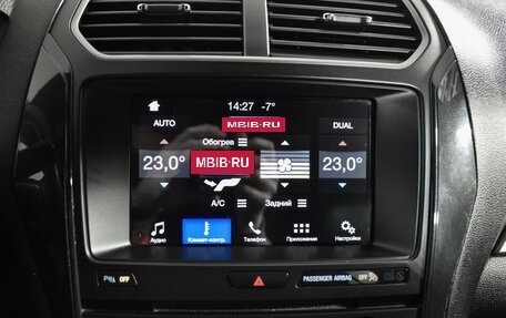 Ford Explorer VI, 2018 год, 2 590 000 рублей, 15 фотография