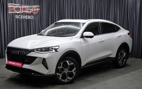 Haval F7x I, 2023 год, 2 398 000 рублей, 1 фотография