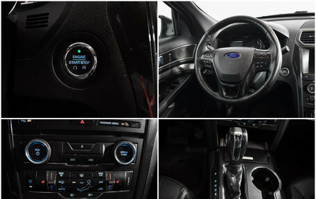 Ford Explorer VI, 2018 год, 2 590 000 рублей, 17 фотография