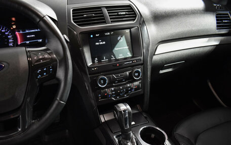 Ford Explorer VI, 2018 год, 2 590 000 рублей, 16 фотография