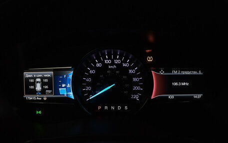 Ford Explorer VI, 2018 год, 2 590 000 рублей, 19 фотография