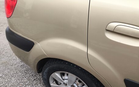 KIA Rio II, 2008 год, 467 000 рублей, 8 фотография