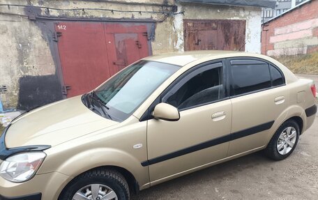 KIA Rio II, 2008 год, 467 000 рублей, 7 фотография