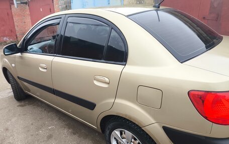 KIA Rio II, 2008 год, 467 000 рублей, 12 фотография