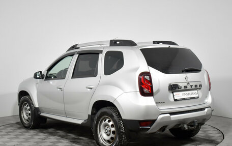 Renault Duster I рестайлинг, 2016 год, 825 000 рублей, 7 фотография