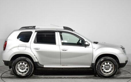 Renault Duster I рестайлинг, 2016 год, 825 000 рублей, 4 фотография